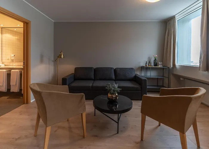 Hotel Isafjoerdur - Torg Isafjordur