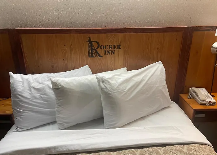 Rocker Inn Butte