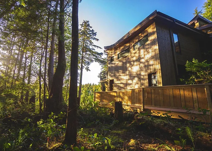 Hyphocus Inn Ucluelet