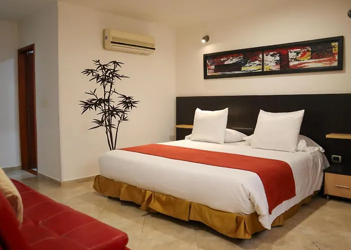 Hotel Alessio Bucaramanga