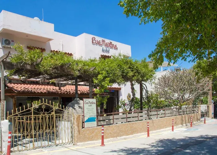 Eva Marina Hotel Matala