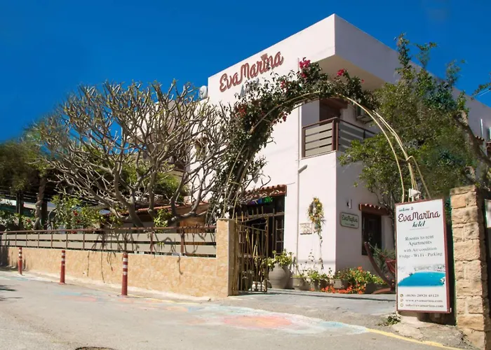 Eva Marina Hotel Matala