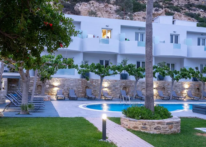 Calypso Hotel Matala