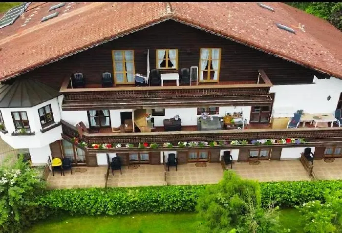 Pension Sonnleit´n - Urlaub mit Hund Zwiesel
