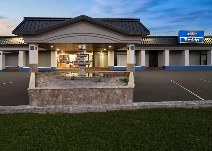 Travelodge By Wyndham Salisbury Md