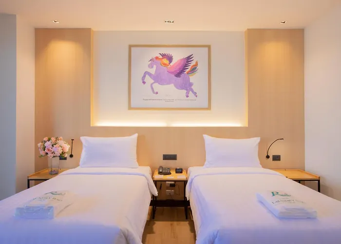The Royal River Hotel Bangkok