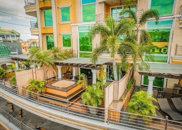 Fields Plaza Hotel By Abc Angeles