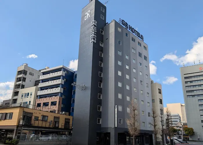 Gr Hotel Ginzadori Kumamoto