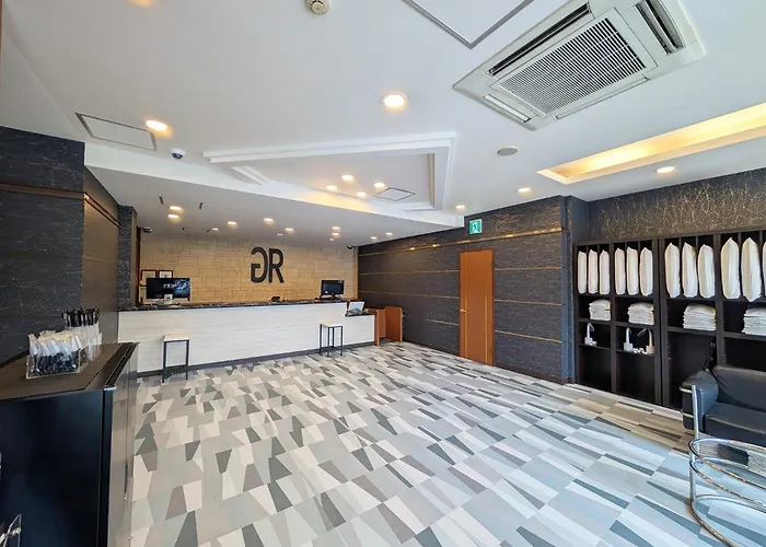 Gr Hotel Ginzadori Kumamoto