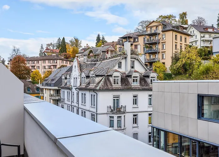 Hotel ibis Styles Luzern