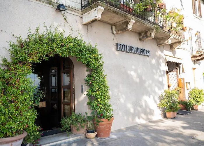 Hotel Belvedere Assisi