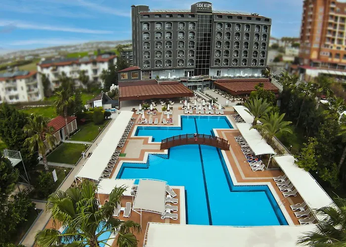 Side Kum Hotel