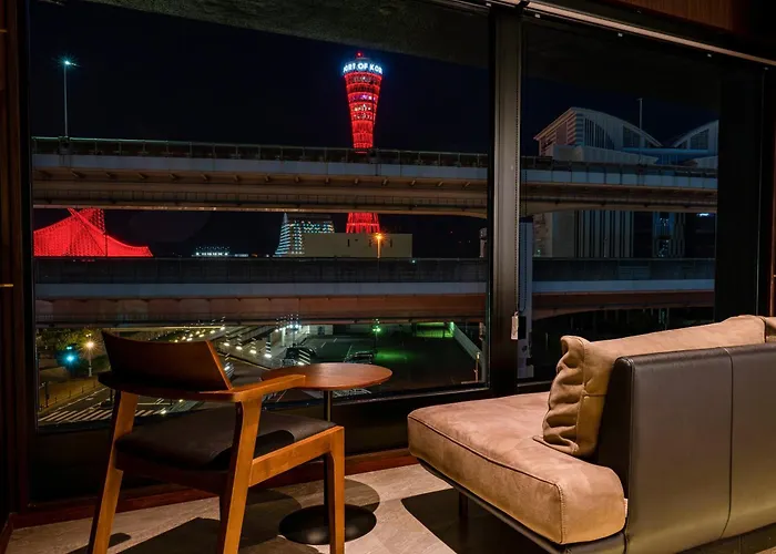 Kobe Port Tower Hotel