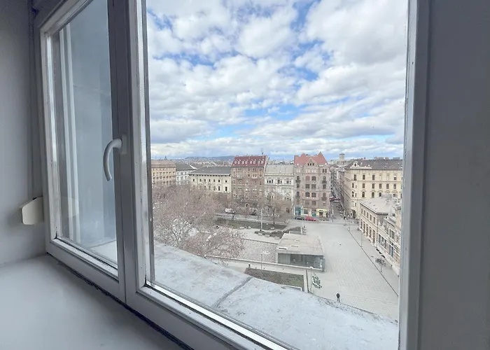 Artist Guest House Budapest