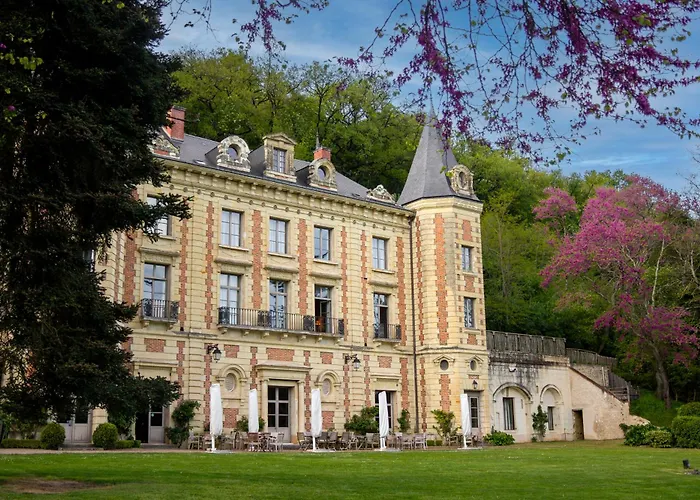 Chateau De Perreux, The Originals Collection Amboise