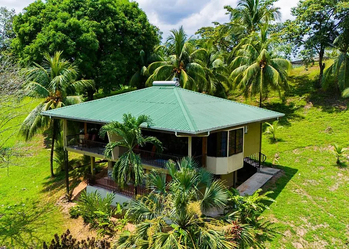 Hotel Rancho Corcovado Drake Bay