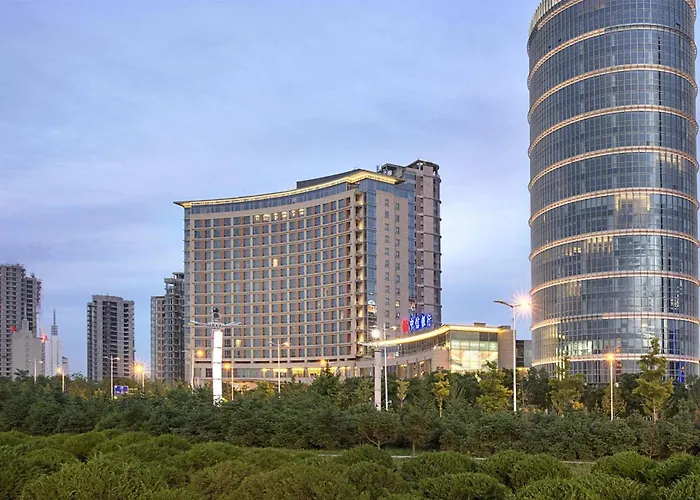 Kempinski Hotel Yinchuan