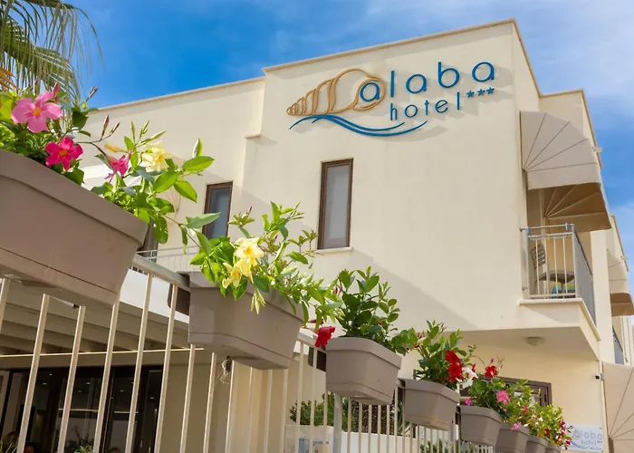 Alaba Hotel San Vito Lo Capo