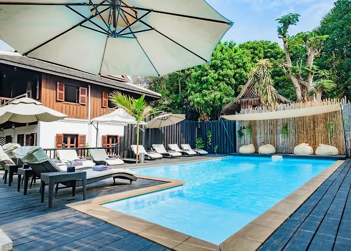 Sanctuary Hotel Luang Prabang