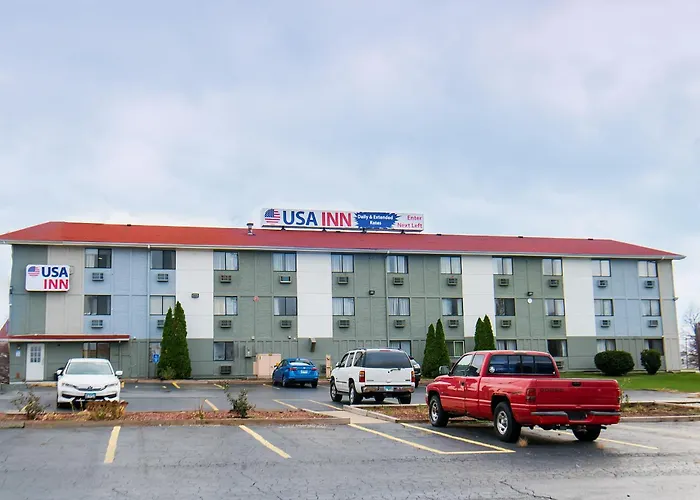 Usa Inn Decatur