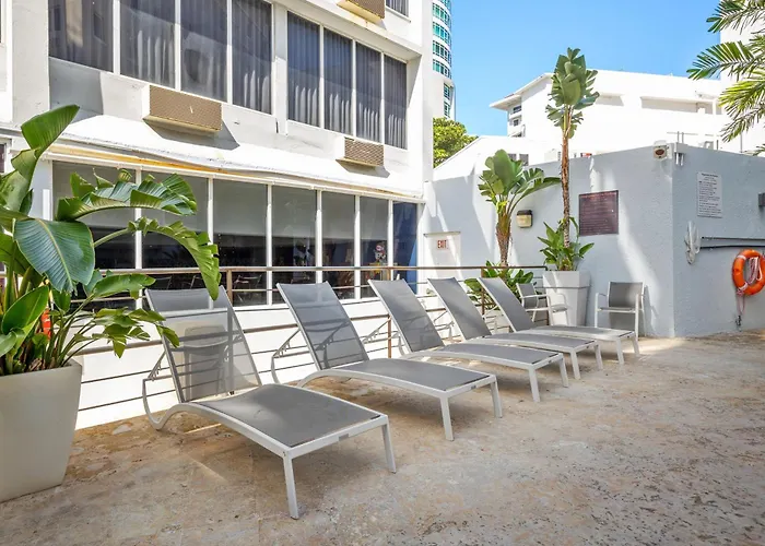 Holiday Inn Express San Juan Condado, an IHG Hotel