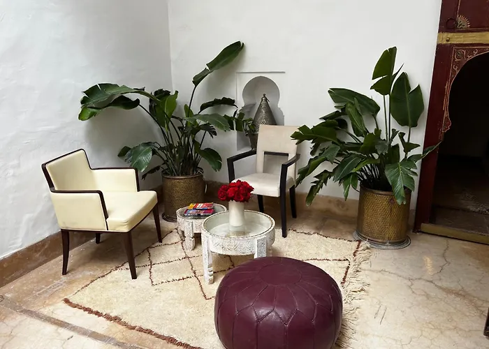 Riad la Cigale Marrakesh