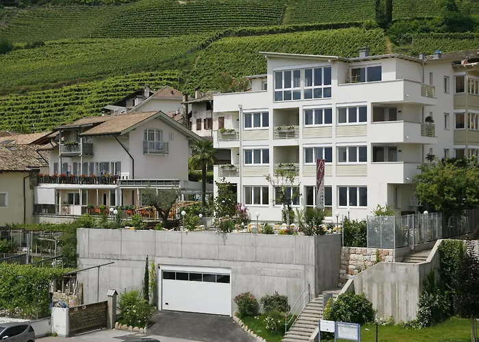 Hotel Residence Pernhof Tramin an der Weinstraße
