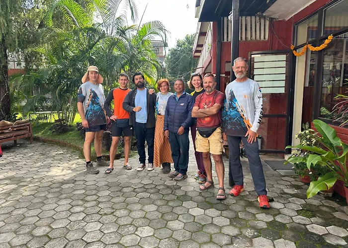 Butterfly Lodge Pokhara