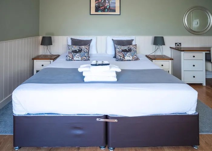 The Oyster Smack Hotel Burnham-on-Crouch