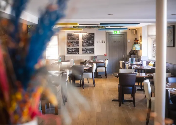 The Oyster Smack Hotel Burnham-on-Crouch