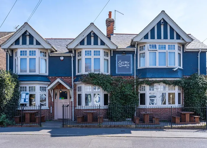 The Oyster Smack Hotel Burnham-on-Crouch