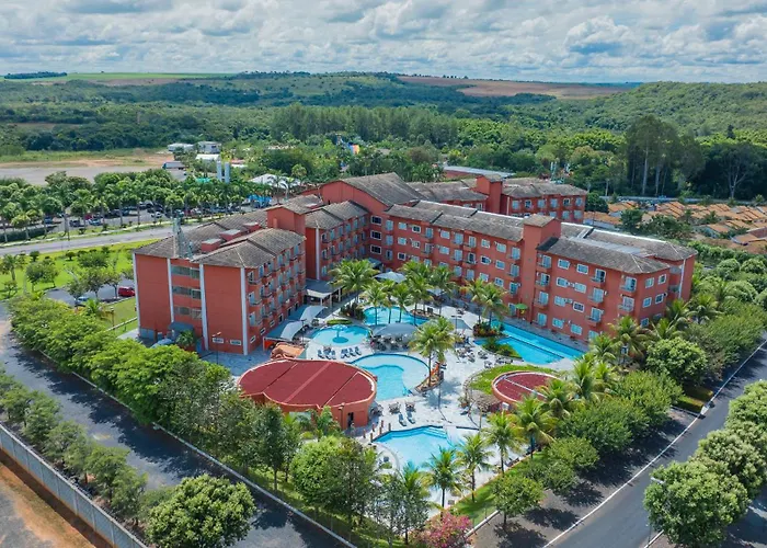 Lagoa Quente Hotel - Lagoa Oficial Caldas Novas