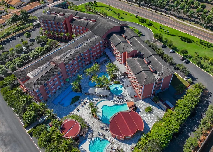 Lagoa Quente Hotel - Lagoa Oficial Caldas Novas