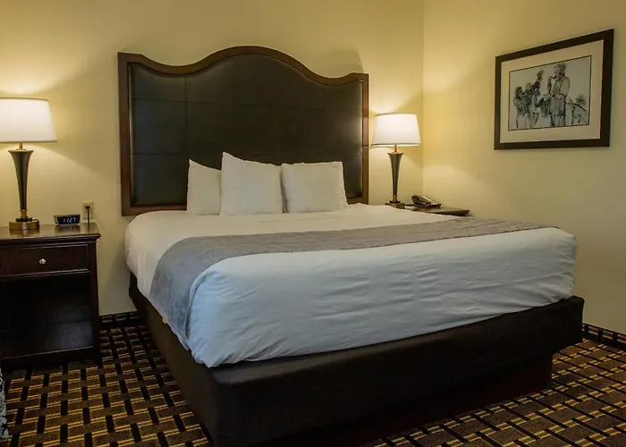 Evangeline Downs Hotel, An Ascend Collection Hotel Opelousas