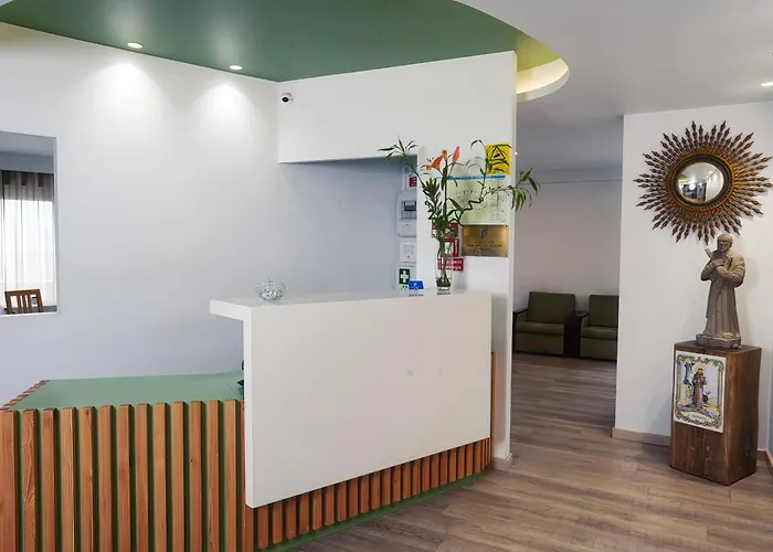Hotel Sao Francisco Leiria