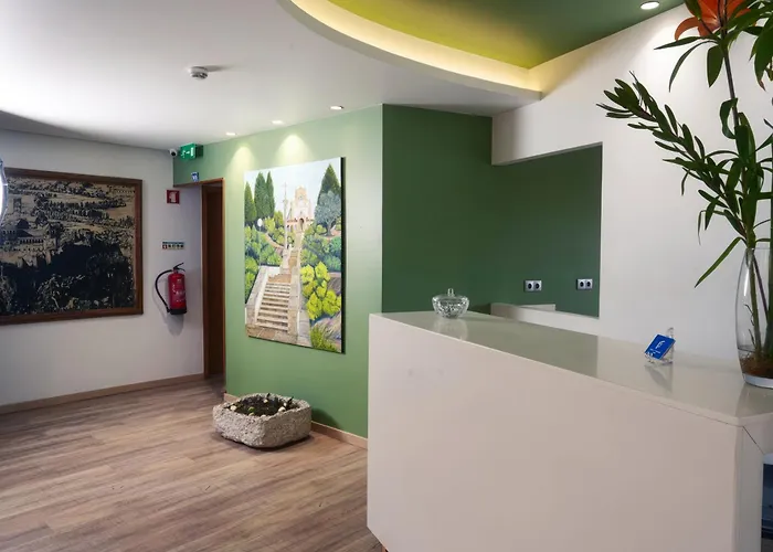 Hotel Sao Francisco Leiria