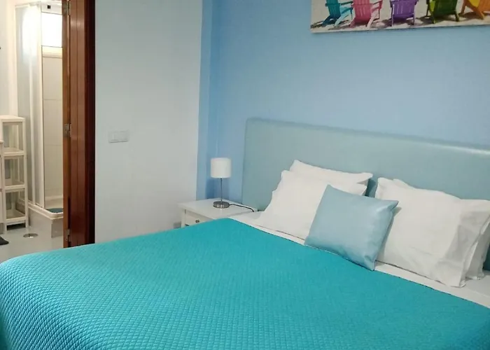 Casa Da Praia "Al" Monte Gordo