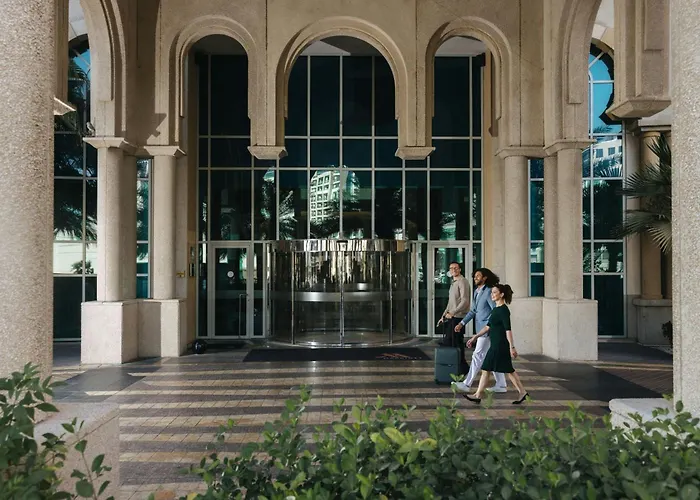 Marriott Hotel Al Jaddaf, Dubái