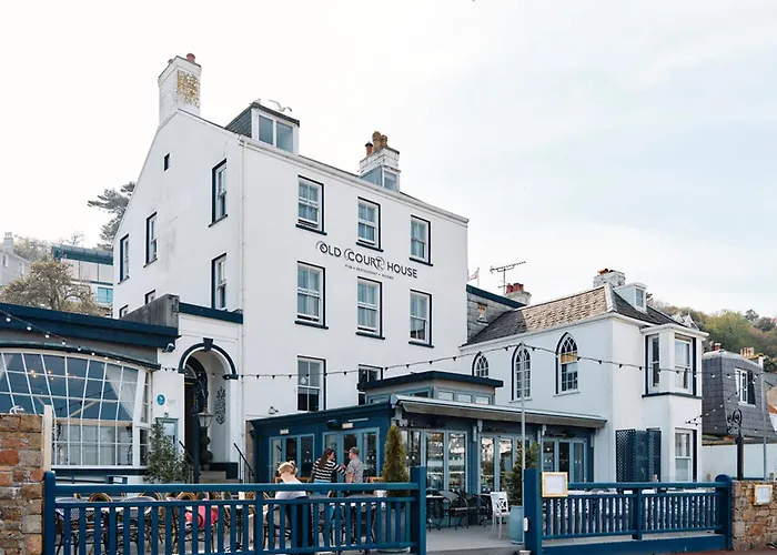 Old Court House Inn St Aubin