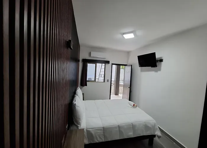 Hotel Sevilla Palenque