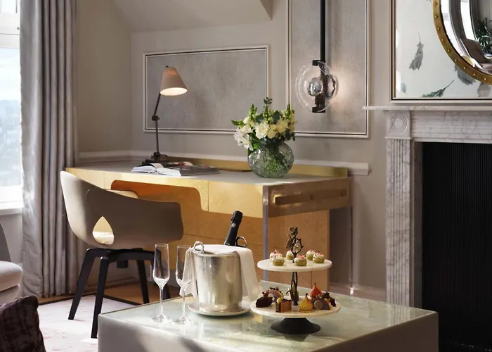 Hotel Mandarin Oriental Hyde Park, Londres