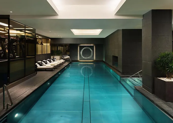 Hotel Mandarin Oriental Hyde Park, London