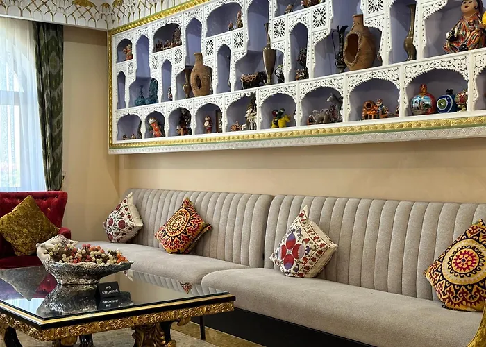 Emirhan Hotel Samarkand