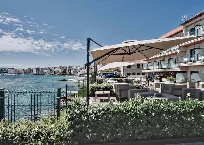 Hotel Mardevela Sanxenxo