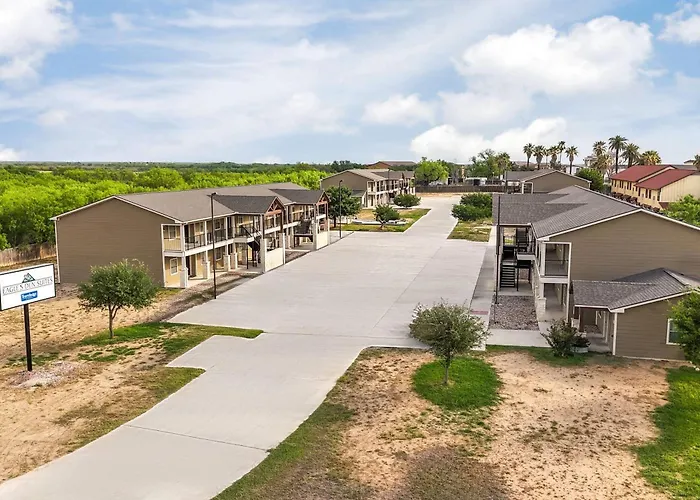 Eagle'S Den Suites Carrizo Springs A Travelodge By Wyndham