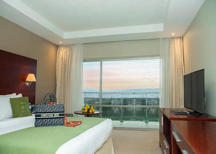 Hotel Des Mille Collines Kigali
