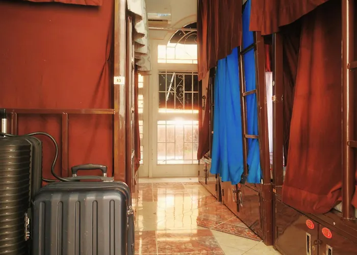 Sakura Hostel Saigon TP. Hồ Chí Minh