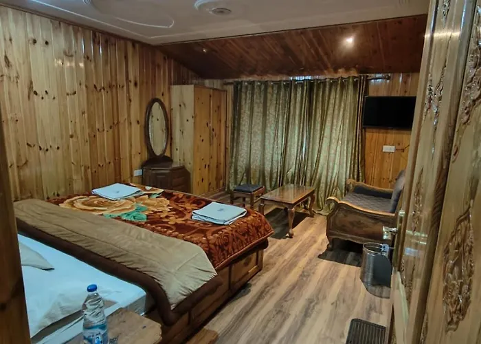 Hotel Barzman Sonamarg
