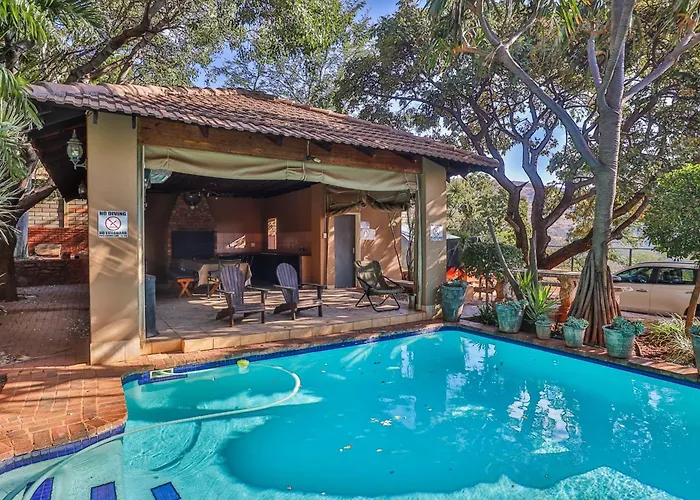 Sunset Ridge Guest House Rustenburg