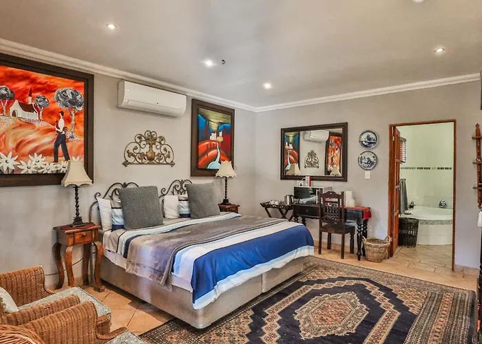 Sunset Ridge Guest House Rustenburg